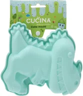 Zabawki AGD - Silikonowa forma do pieczenia dla dzieci, 19 x 4 x 20 cm - miniaturka - grafika 1