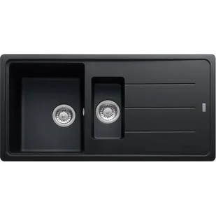 Franke Basis BFG 651 onyx 114.0205.032 - Zlewozmywaki - miniaturka - grafika 1