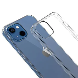 Żelowy pokrowiec etui Ultra Clear 0.5mm Xiaomi Redmi 10 5G / Redmi 10 Prime+ 5G / Redmi Note 11E / Poco M4 5G przezroczysty - Etui i futerały do telefonów - miniaturka - grafika 4
