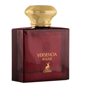 Maison Alhambra Versencia Rouge woda perfumowana spray 100ml - Wody i perfumy męskie - miniaturka - grafika 1