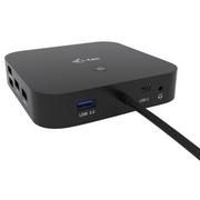 Stacje dokujące i replikatory portów - Itec Stacja dokująca USB-C HDMI Docking Station with PD 112W C31HDMIDPDOCKPD100 - miniaturka - grafika 1