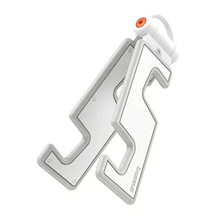 Baseus Składany uchwyt na telefon biały - Pozostałe akcesoria do telefonów - miniaturka - grafika 4