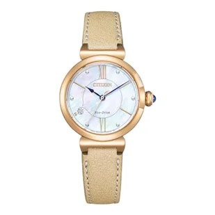 Zegarek Citizen EM1073-18D - Zegarki damskie - miniaturka - grafika 1