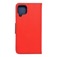 Etui i futerały do telefonów - Samsung Kabura Fancy Book do A22 4G czerwony / granatowy - miniaturka - grafika 1