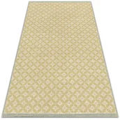 Dywany zewnętrzne - Dywan na taras zewnętrzny Orientalny deseń 100x150 cm - miniaturka - grafika 1