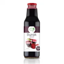 Natural Life Sok burak 100% 750 ml - Soki i napoje niegazowane - miniaturka - grafika 1