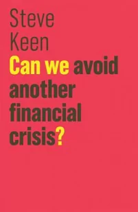 THE UNIVERSITY OF CHICAGO CAN WE AVOID ANOTHER FINANCIAL CRISIS$414 - Obcojęzyczne książki naukowe - miniaturka - grafika 2