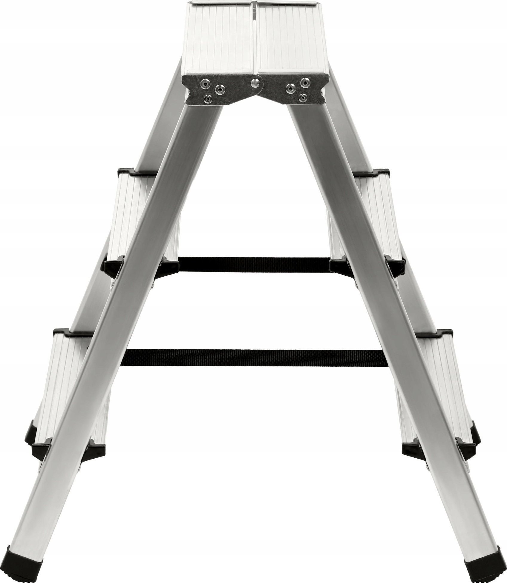 Kadax Taboret 59cm Drabina Podest Metalowy 125kg