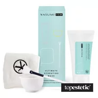 Maseczki do twarzy - Yasumi Ultimate Hydrating Mask Terapia nawilżająca z kolagenem i mchem irlandzkim 50 ml - miniaturka - grafika 1