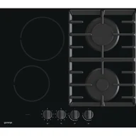 Płyty gazowo-elektryczne do zabudowy - Gorenje GCE691BSC - miniaturka - grafika 1