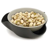 Miski i półmiski - Joseph Joseph Double Dish Podwójne naczynie do przekąsek 20156 - miniaturka - grafika 1