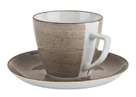 Filiżanki - Filiżanka 350 ml ze spodkiem Boss Coffee Latte - miniaturka - grafika 1