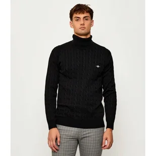 Gant Golf Regular Fit - Swetry męskie - miniaturka - grafika 1