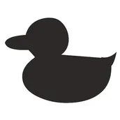 Scrapbooking - EKO-DECO, stempel, kaczuszka - miniaturka - grafika 1