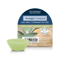 Zapachy do domu - Wosk Sage & Citrus Yankee Cand - miniaturka - grafika 1