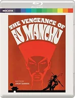 Filmy akcji Blu-Ray - The Vengeance of Fu Manchu (Zemsta Fu Manchu) - miniaturka - grafika 1