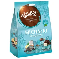 Cukierki - Wawel 280g Michałki kokosowe cukierki - miniaturka - grafika 1