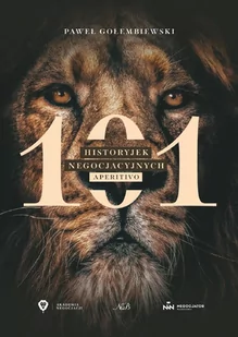 101 historyjek negocjacyjnych. Aperitivo - E-booki - biznes i ekonomia - miniaturka - grafika 1