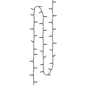 Oświetlenie świąteczne - Jumi Girlanda zewnętrzna 1000 LED barwa ciepła biała E-387348 - miniaturka - grafika 1