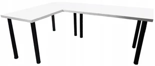 Biurko Gamingowe Narożne 180X120 Stolik - Biurka gamingowe - miniaturka - grafika 1