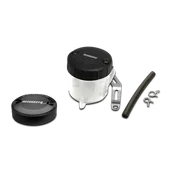 Części motocyklowe - Zestaw Montażowy Zbiornika Płynu Hamulcowego Accossato 45 ml Przezroczysty - miniaturka - grafika 1