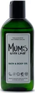 Kosmetyki do kąpieli - Mums With Love, Mums With Love, Cleansing, Bath Oil, 100 ml For Women - miniaturka - grafika 1