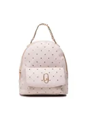Plecaki - Liu Jo Plecak M Backpack AA2243 E0059 Beżowy - miniaturka - grafika 1