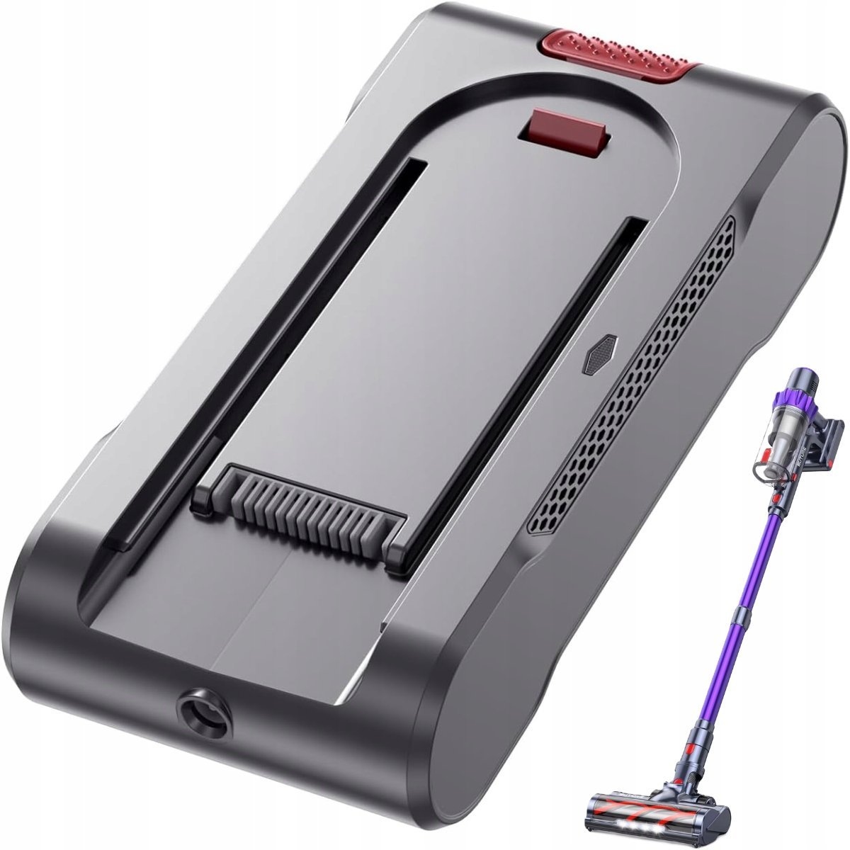 Akumulator do Odkurzacza Laresar V7 Bateria 2500mAh Oryginalna