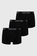 Majtki męskie - Calvin Klein Underwear Bokserki (3-pack) męskie kolor czarny - miniaturka - grafika 1