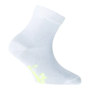 Skarpetki dziecięce DIADORA QUARTER MERCERIZED COTTON 3-PACK - Skarpetki dla dzieci - miniaturka - grafika 2
