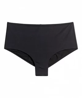 Stroje kąpielowe - Dół od damskiego kostiumu kąpielowego Roxy Beach Classics Bikini Bottoms - czarny - ROXY - grafika 1