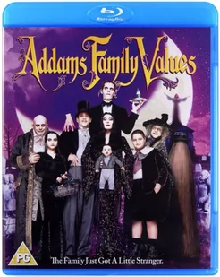 Addams Family Values (Rodzina Adamsów 2) - Komedie Blu-Ray - miniaturka - grafika 1