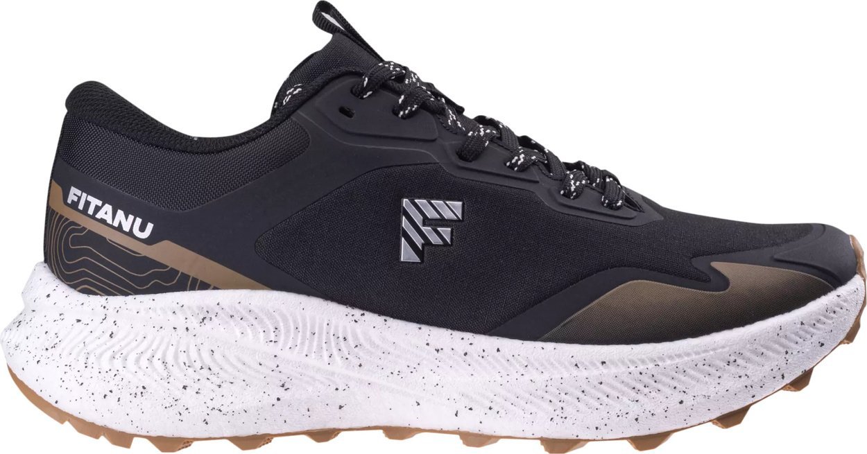 FITANU Męskie buty Fitanu FERANO black/gold/white rozmiar 42