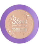 Pudry do twarzy - Stars from the Stars Puder Matujący Space Face 03 - miniaturka - grafika 1