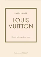 Biografie i autobiografie - Louis Vuitton. Historia kultowego domu mody - miniaturka - grafika 1