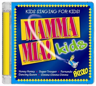 Mamma Mia Kids - Muzyka dla dzieci - miniaturka - grafika 1