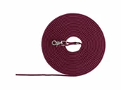 Smycze dla psów - Trixie Śledząca S/M 20m bordowa - miniaturka - grafika 1