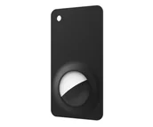 Lokalizatory GPS - Mobile Origin Airtag Wallet Card black - miniaturka - grafika 1