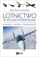 Powieści i opowiadania - Marud Wiesław, Zieliński Tadeusz Lotnictwo w wojnie powietrznej - miniaturka - grafika 1