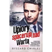 Kryminały - Upiory spacerują nad Wartą - miniaturka - grafika 1