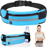 Etui i futerały do telefonów - Etui Artnico do biegania na telefon max 7" nieb - miniaturka - grafika 1