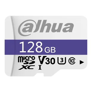 Karta pamięci dahua c100 microsdxc 128gb + adapter - Karty pamięci - miniaturka - grafika 1