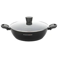 Garnki - Fl1 GARNEK ALUMINIOWY NISKI BONO Z/P 28 CM 3,8L 1II-GAR-28BONOLOW - miniaturka - grafika 1