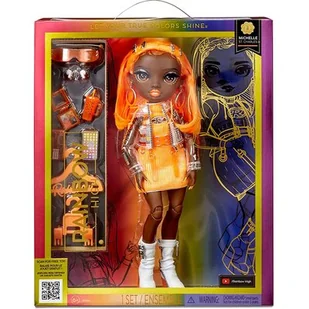 lalka rainbow high fashion  akcesoria michelle wb mga 583127euc - Lalki dla dziewczynek - miniaturka - grafika 1