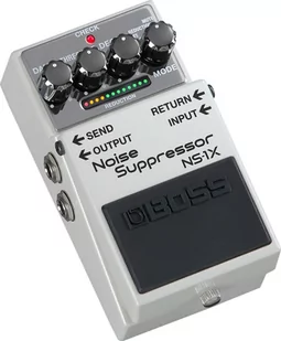 Boss NS-1X Noise Suppressor - Procesory dźwięku i przedwzmacniacze - miniaturka - grafika 2