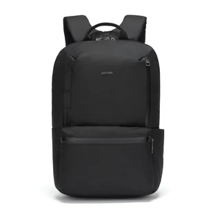 Plecak miejski antykradzieżowy Pacsafe Metrosafe X 20 l - czarny - Torby na laptopy - miniaturka - grafika 10