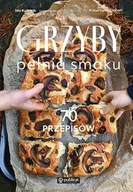 Książki kucharskie - Grzyby. Pełnia smaku. 70 przepisów - miniaturka - grafika 1