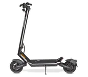 Hulajnogi elektryczne - MS Energy FLARE 600W 60km 10" Czarny - miniaturka - grafika 1