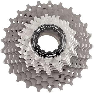 SHIMANO Kaseta Dura Ace CS-R9100 szary-srebrny / Ilość biegów: 11 / Stopniowanie: 11-28 ICSR910011128 - Kasety rowerowe - miniaturka - grafika 1
