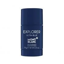 Montblanc Montblanc Explorer Ultra Blue dezodorant w sztyfcie dla mężczyzn 75 ml - Dezodoranty i antyperspiranty męskie - miniaturka - grafika 2